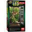ZOOMED Terrarium ReptiBreeze LED Deluxe X-Large 61x61x122cm