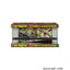 ZOOMED ReptiHabitat Terrarium Double Porte 91x46x46 cm