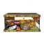 ZOOMED ReptiHabitat Terrarium Double Porte 91x46x46 cm