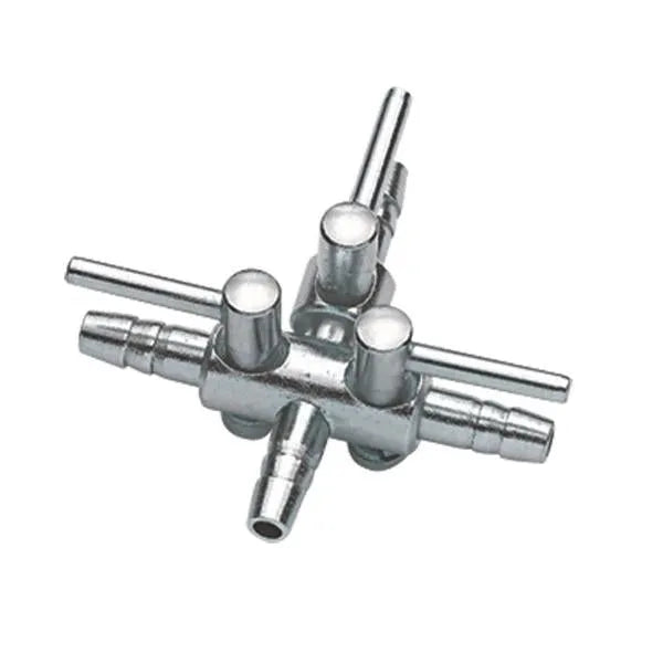HOBBY-DOSHE AQUARISTIK Air Control Distributeur d'air à 3 voies 1pc