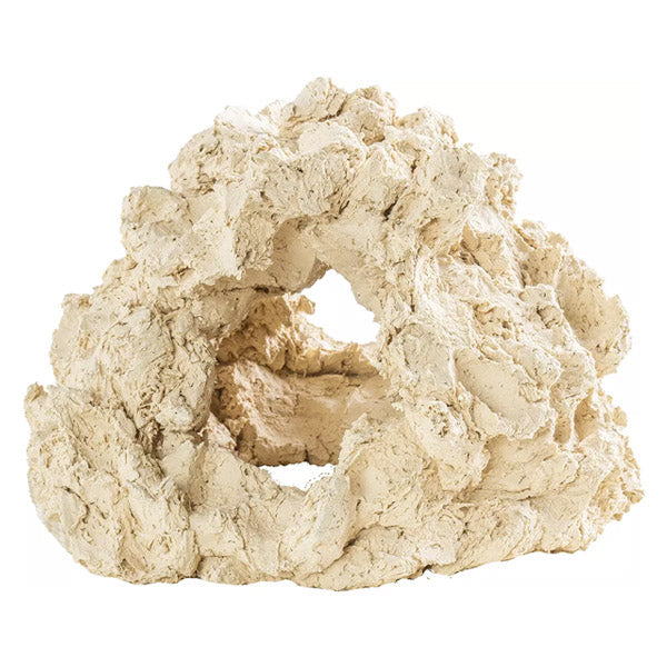 ARKA BIOTECHNOLOGIE ROCHE ARKA céramique Cave 2 Holes 15cm