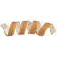 TRIXIE Denta Fun Curl au canard en vrac 12 cm 12 g