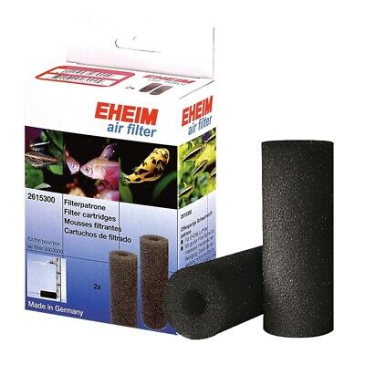 EHEIM Cartouche Filtre 2 pièces pour Air Filter 4003000