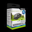 AQUAEL Aérateur Miniboost 100 L/H Pour Aquarium Jusqu'à 100L Débit Réglable 1,8W