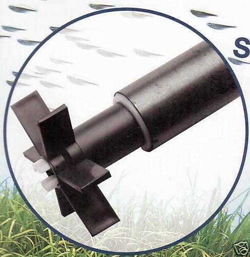 EHEIM Tube d'aération pour filtre externe 2227 2229 2327 2329 Pièce détachée d'origine