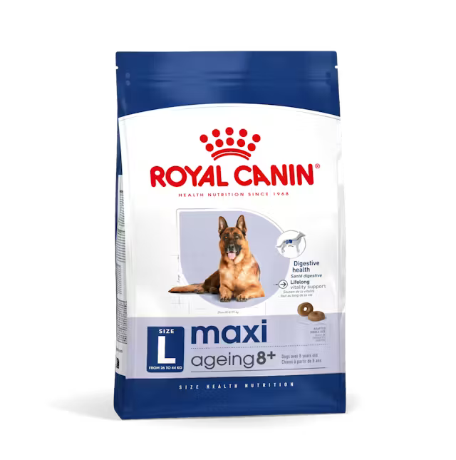 ROYAL CANIN Maxi Ageing 8+