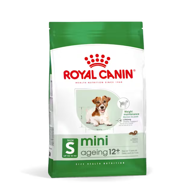 ROYAL CANIN Mini Ageing 12+