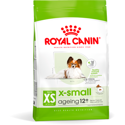 ROYAL CANIN X-Small Ageing 12+ 1,5kg