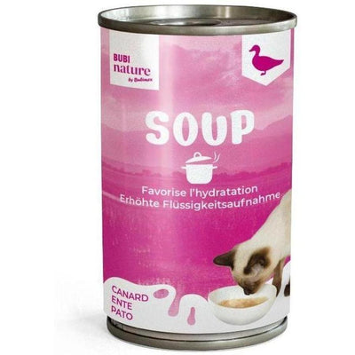 Soupe au canard
