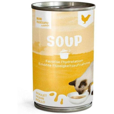 Soupe au poulet