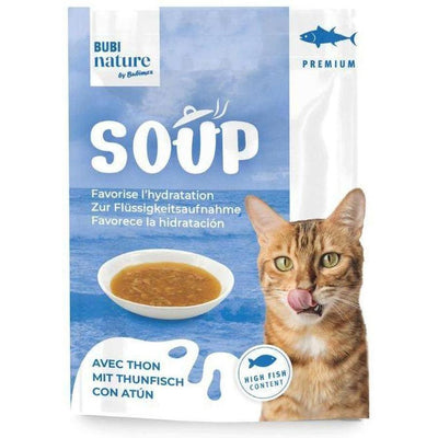 Soupe au thon