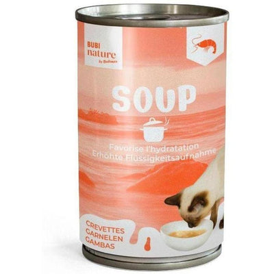 Soupe aux crevettes