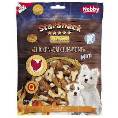 StarSnack Barbecue MINI Chicken Calcium Bone