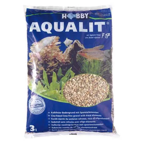 HOBBY TERRANO Calcium Ocre Substrat 5kg