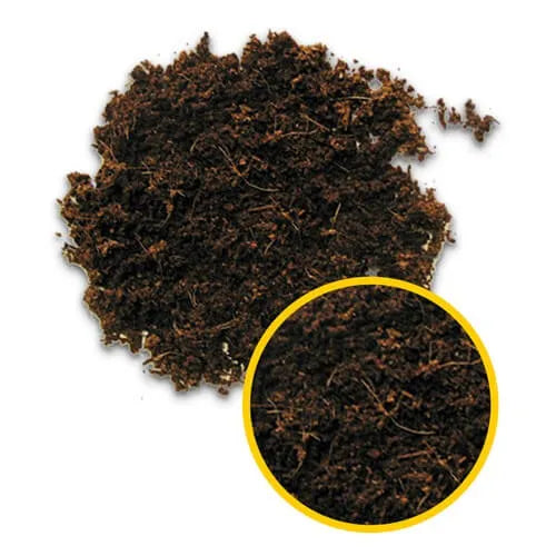 HOBBY-DOSHE AQUARISTIK Terrano Terra Substrat pour terrarium 4L