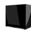 AQUAEL Meuble Glossy 150 Gris portes acrylique pour aquarium 150x50x72 cm finition brillante