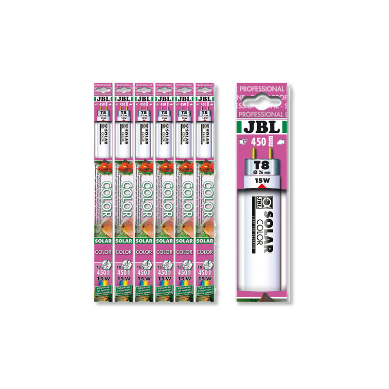 JBL Solar Color 18W 60cm Lampe Fluorescente pour Aquarium