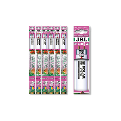 JBL Solar Color 18W 60cm Lampe Fluorescente pour Aquarium