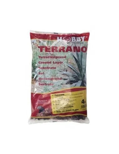 HOBBY-DOSHE AQUARISTIK TERRANO Écorce de pin 25L