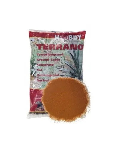 HOBBY-DOSHE AQUARISTIK TERRANO OUTBACK ROUGE 5kg