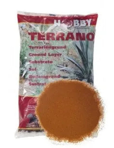 HOBBY-DOSHE AQUARISTIK Terrano Sable du Désert Nature 5 kg