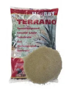 HOBBY-DOSHE AQUARISTIK Terrano Sable du Désert Blanc 5Kg