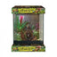 ZOOMED Terrarium Paludarium 91x46x30.5 cm avec nano-aquarium intégré