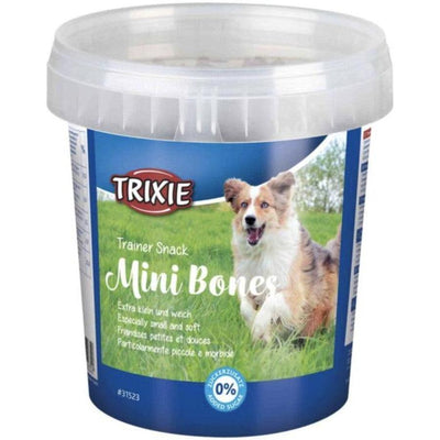 TRIXIE Trainer Snack Bones Friandises petites et douces 500g