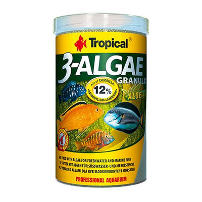 TROPICAL 3-ALGAE GRANULAT 5L