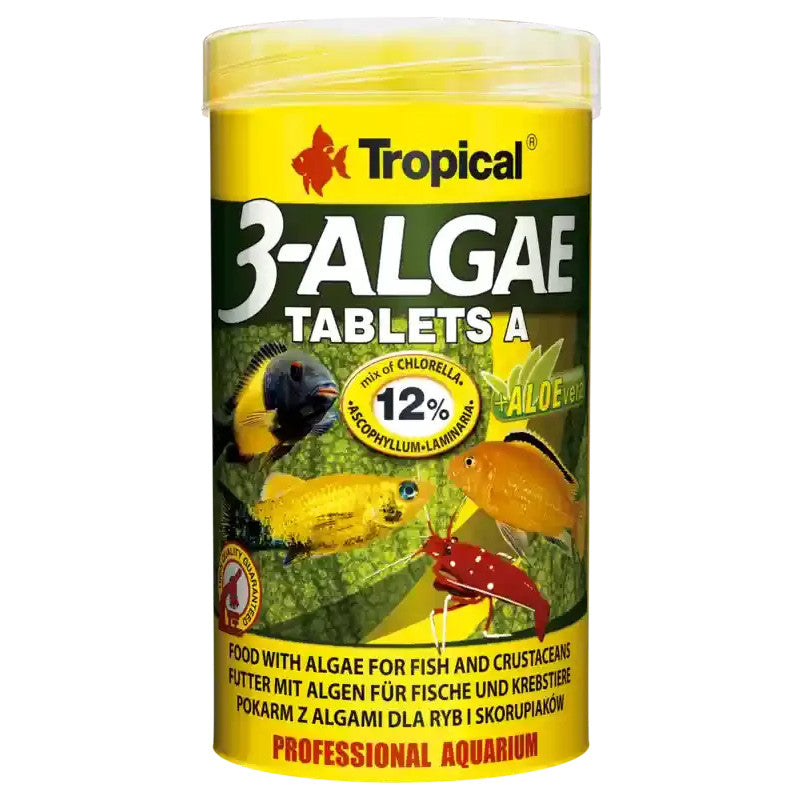 TROPICAL 3-ALGAE GRANULAT 5L