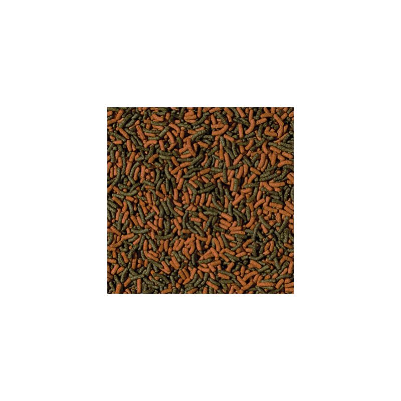 TROPICAL Cichlid Red & Green Medium Sticks 5L/1.8kg