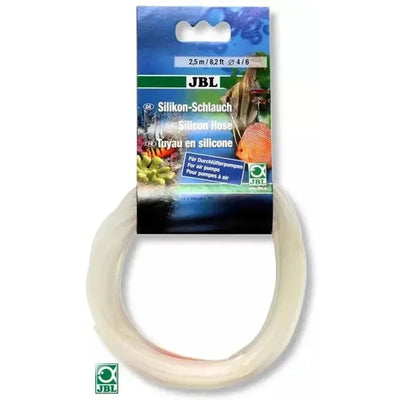 TUYAU   4-6mm JBL  (blister)  silicone          3m