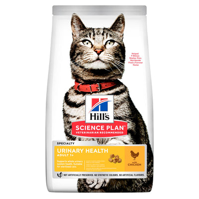 Urinary Health - Croquettes pour Chat Adulte (1+) - au Poulet