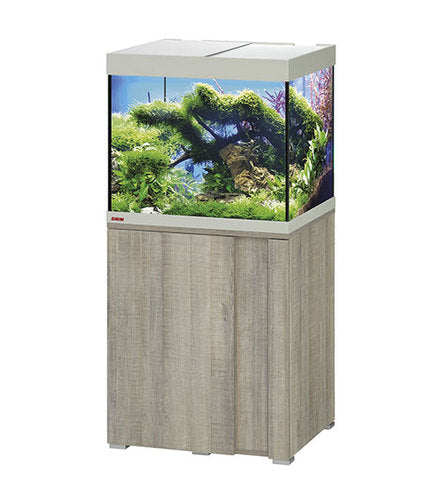 EHEIM Planche décorative amovible VIVALINE Urban Gris Clair pour Aquarium Vivaline LED