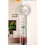 HOBBY-DOSHE AQUARISTIK Thermomètre à ventouse de sécurité plastique sans mercure DUPLA pour aquarium