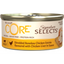 WELLNESS CORE Chat Signature Selects Nourriture humide Poulet Foie de poulet 79g