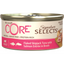 WELLNESS CORE Signature Selects Nourriture humide pour chat Thon Skipjack et Saumon 79g