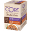 WELLNESS CORE Tender Cuts Nourriture humide pour Chat Sélection de Dinde 6x85g