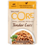 WELLNESS CORE Chat Tender Cuts Nourriture humide Poulet Foie de poulet 6x85g