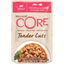 WELLNESS CORE Tender Cuts Nourriture humide pour chat adulte sans céréales Saumon & Thon en sauce 85g