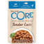 WELLNESS CORE Tender Cuts Chat Adulte Nourriture Humide Thon en Sauce 85g