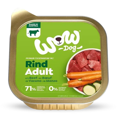 Wow adult boeuf