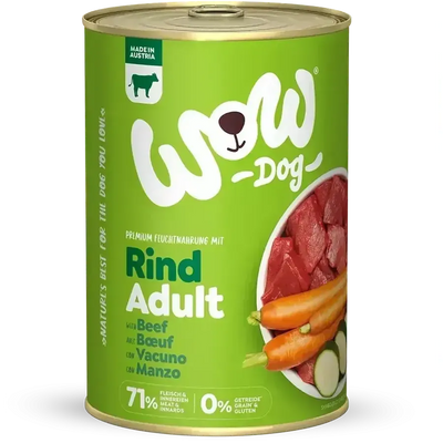 Wow adult boeuf