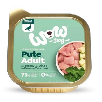 Wow adult dinde