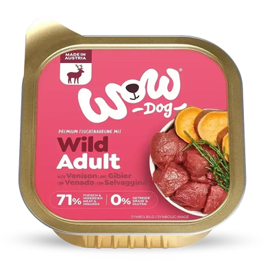 Wow adult gibier