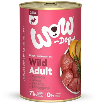 Wow adult gibier