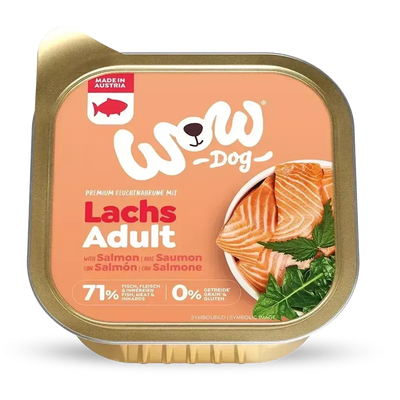 Wow adult saumon
