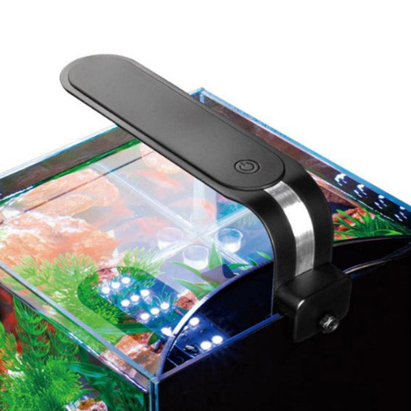 AQUAEL Spot submersible à LED bleu MOONLIGHT Éclairage nocturne pour aquarium