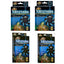 ZOOMED TurtleTherm Chauffage Aquatique Automatique 25W pour Tortues Aquarium jusqu'à 7-8L