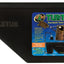 ZOOMED Turtle Tub Bac à tortue aquatique mare plastique 102x56x42 cm